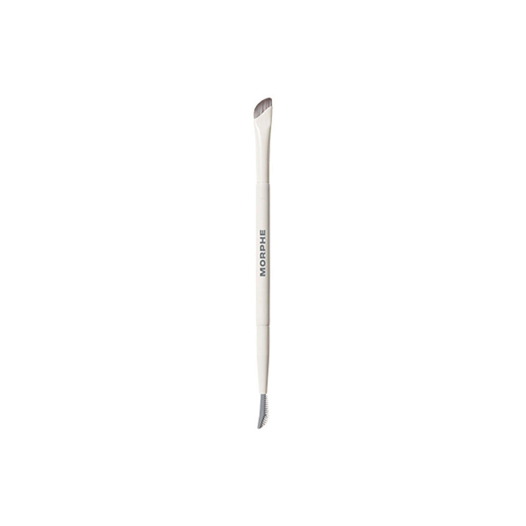 MORPHE M402 Dual Ended Precision Brow Brush & Comb - Distacart