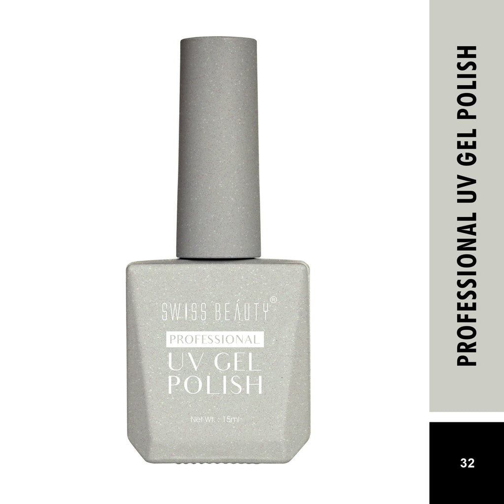 Swiss Beauty Professional UV Gel Nail Polish - Shade-32