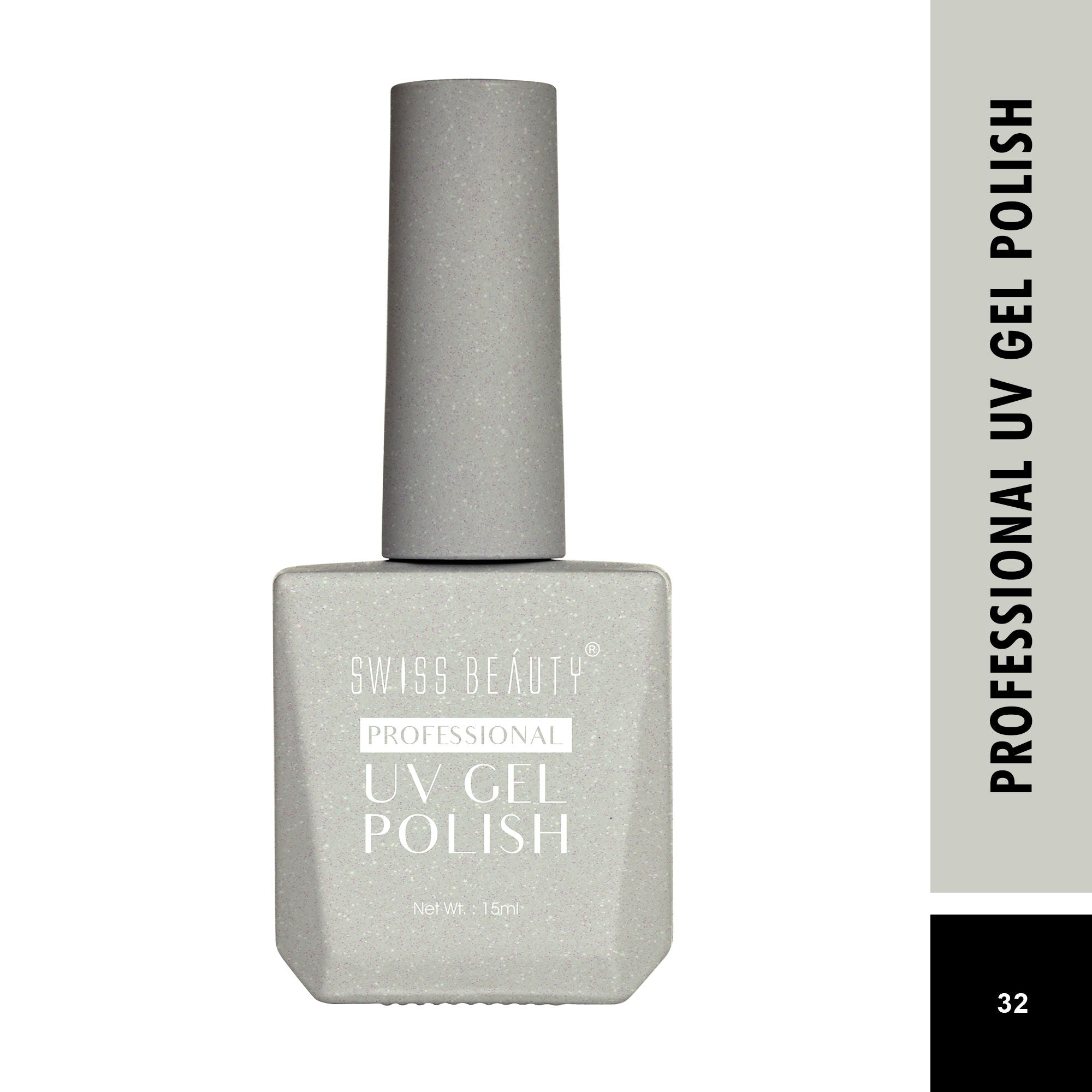 Swiss Beauty Professional UV Gel Nail Polish - Shade-32