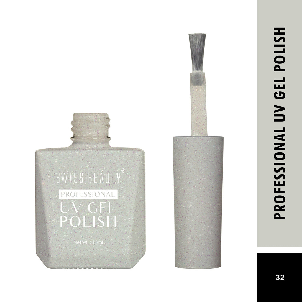 Swiss Beauty Professional UV Gel Nail Polish - Shade-32 - Distacart
