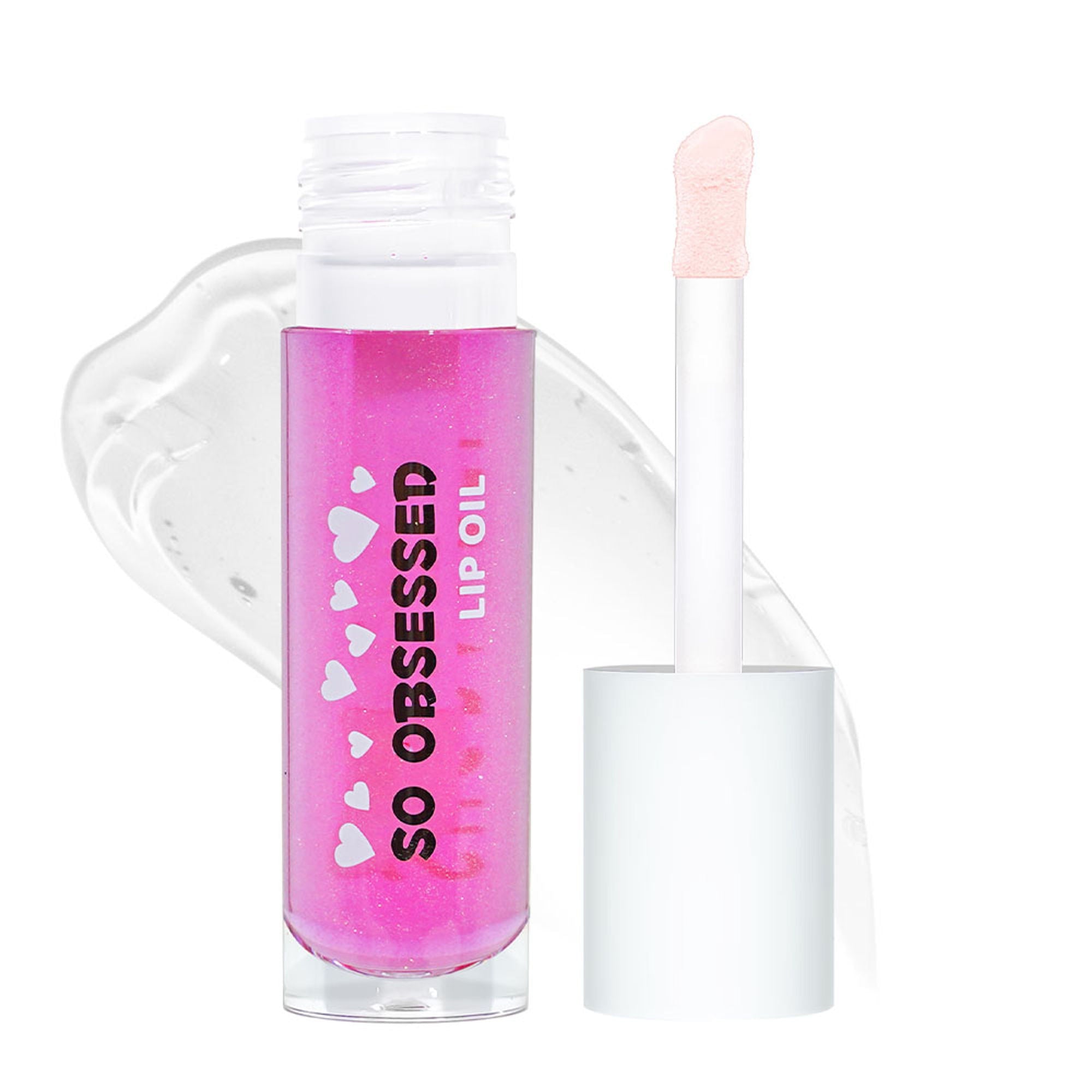 Shopaarel So Obsessed Lip Oil - Juicy