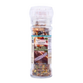 Tassyam Organics Milano Pizza Seasoning Grinder Bottle - Distacart