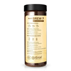 Bevzilla Premium Butterscotch Coffee Powder 100% Arabica - Distacart