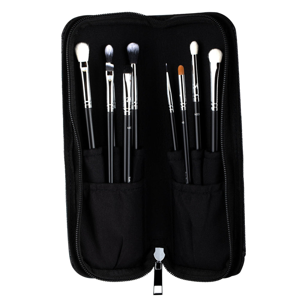 Miss Claire Eye Essential Series (9 Brush Set)