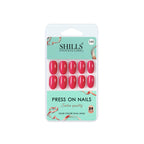 Shills Professional Reusable Press On Nails Oval - SPN544