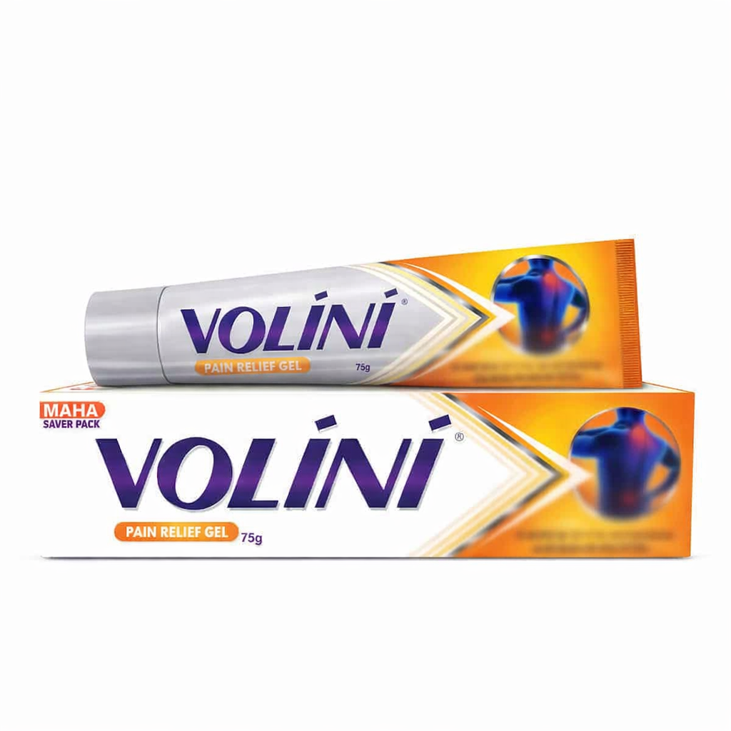 Volini Pain Relief Gel - Distacart