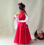 ArthLife Raspberry Pink Lehnga Set