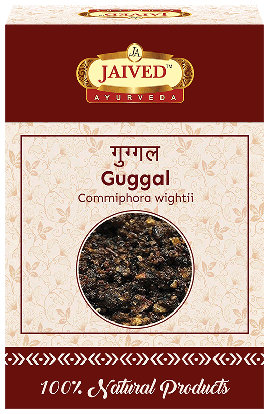 Jaived Ayurveda Guggal