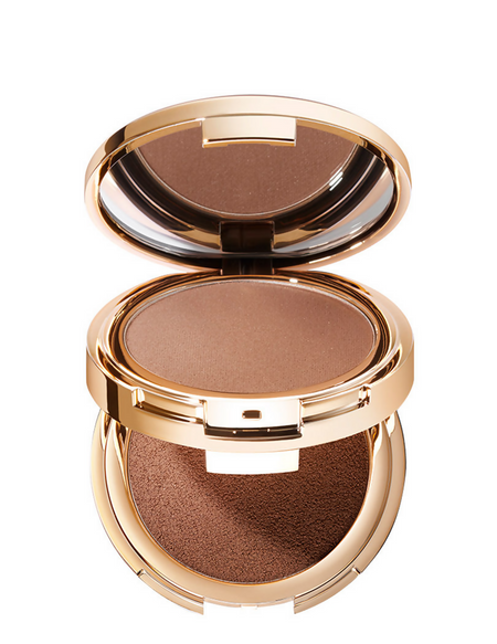 Iconic London Precision Duo Contour Pot - Tan Shadow