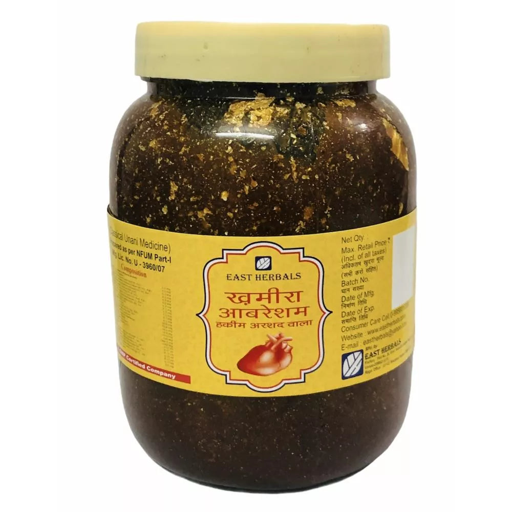 East Herbals Khamira Abresham Hakim Arshadwala