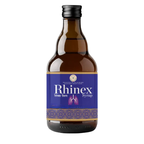 Pentacare Ayurveda Rhinex Syrup - Distacart