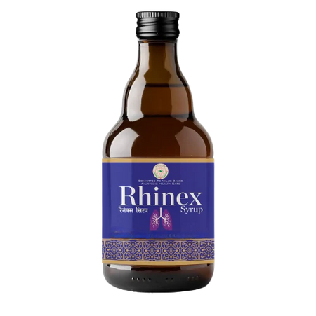 Pentacare Ayurveda Rhinex Syrup
