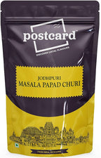 Postcard Jodhpuri Papad Churi
