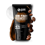 Beardo De-Tan Face Wash Coffee Detox - Distacart