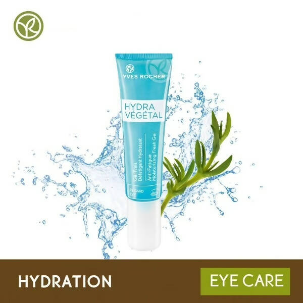 Yves Rocher Hydra Vegetal Anti-Fatigue Moisturizing Fresh Gel
