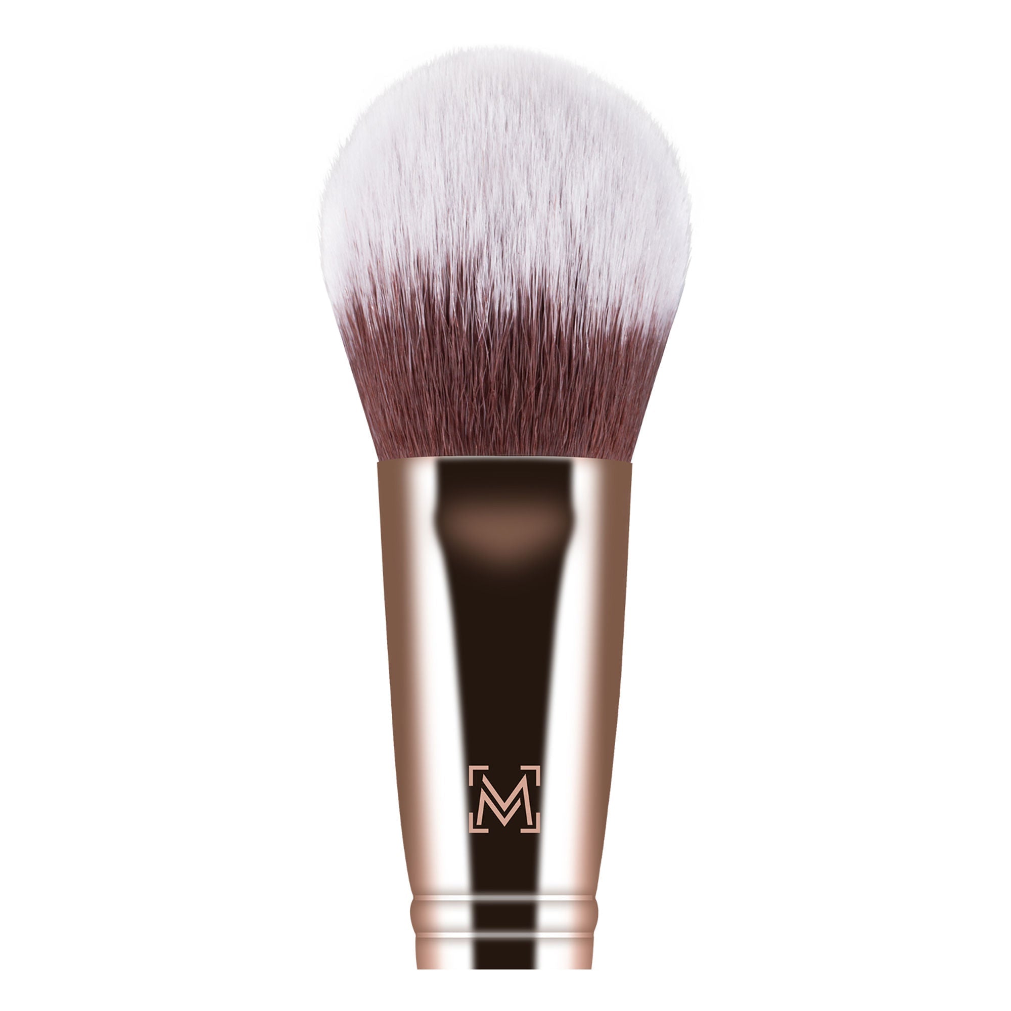 Miss Claire M41 - Large Powder Brush - Rose Gold