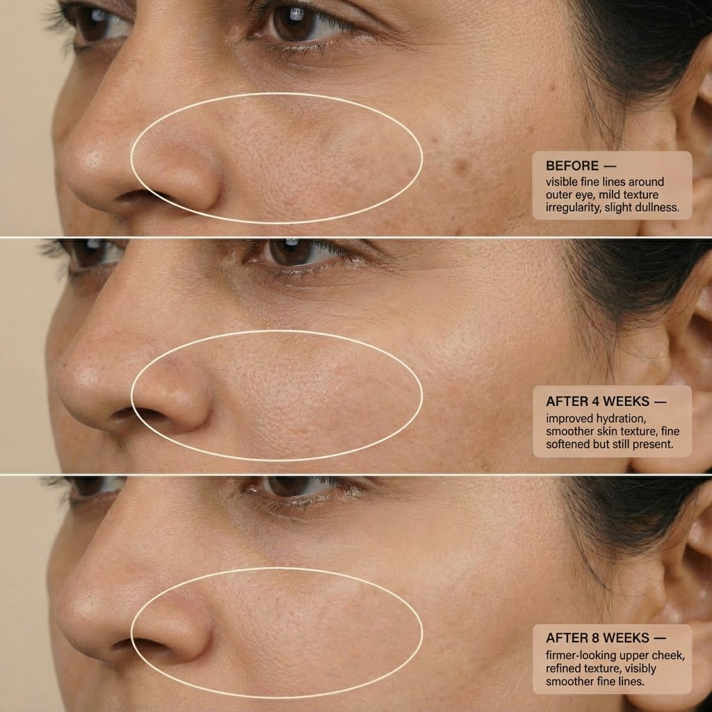 VedicDerm Advanced Bakuchiol Night Repair Cream - Distacart