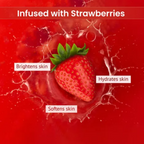 Alps Goodness Strawberry Nourishing Manicure Pedicure Kit