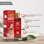 Jagat Pharma Iso Pain Relief Strong Oil