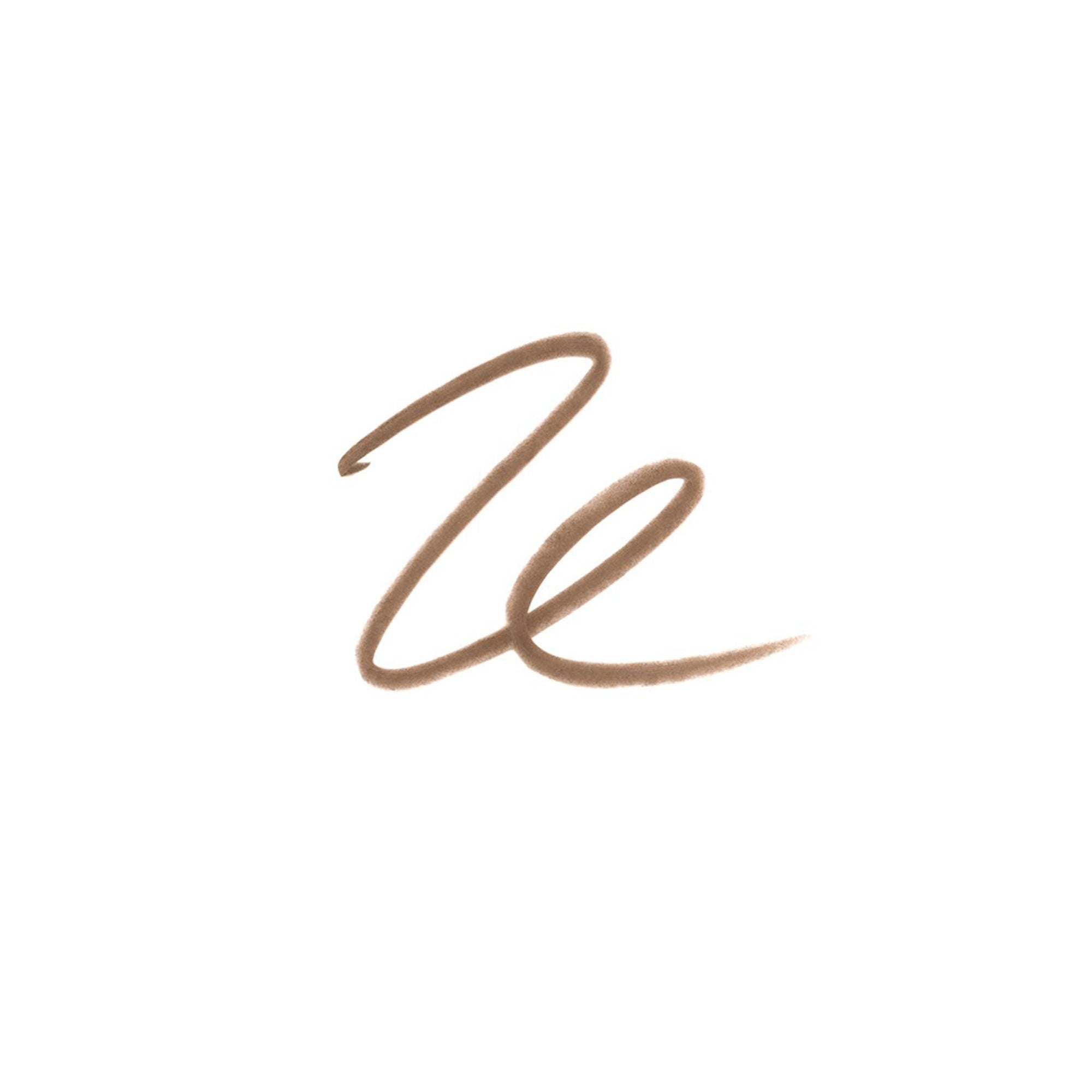 Benefit Cosmetics Precisely, My Brow Pencil - 03 Warm Ligth Brown