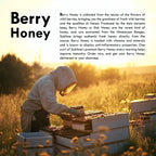 Sublime Inspiring Awe Berry Honey