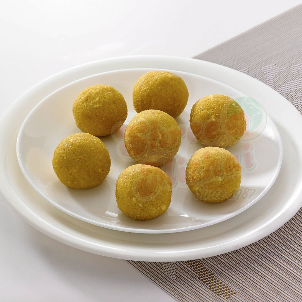 Shree Mithai Besan Ladoo - Distacart