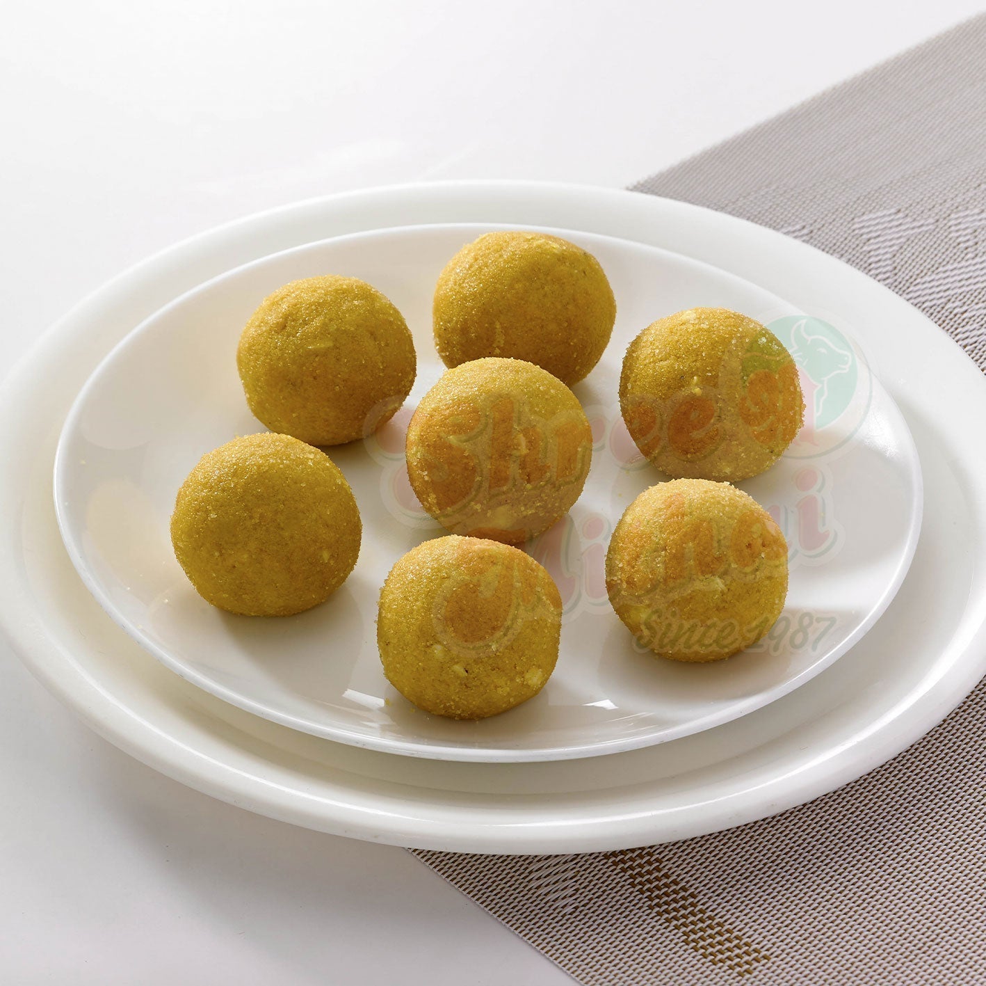 Shree Mithai Besan Ladoo - Distacart