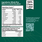 Better Nutrition Basmati Chawal / Rice - Distacart