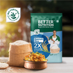 Better Nutrition Basmati Chawal / Rice - Distacart