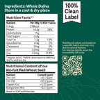 Better Nutrition Biofortified Daliya / Broken Wheat - Distacart