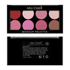 Miss Claire Makeup Palette - 4