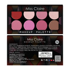 Miss Claire Makeup Palette - 4
