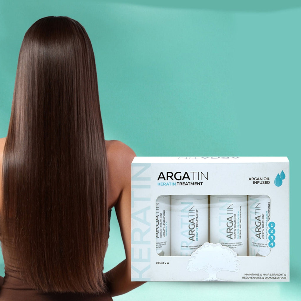 Argatin Keratin Treatment Monodose - Distacart