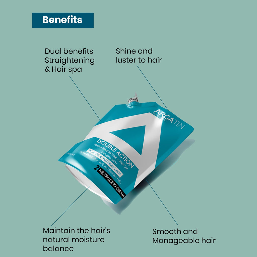 Argatin Professional Hair Neutralizing Cream - Distacart