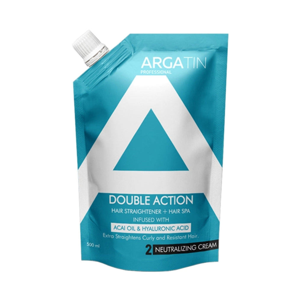 Argatin Professional Hair Neutralizing Cream - Distacart