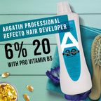Argatin Professional Refecto Double Action Cream - Distacart