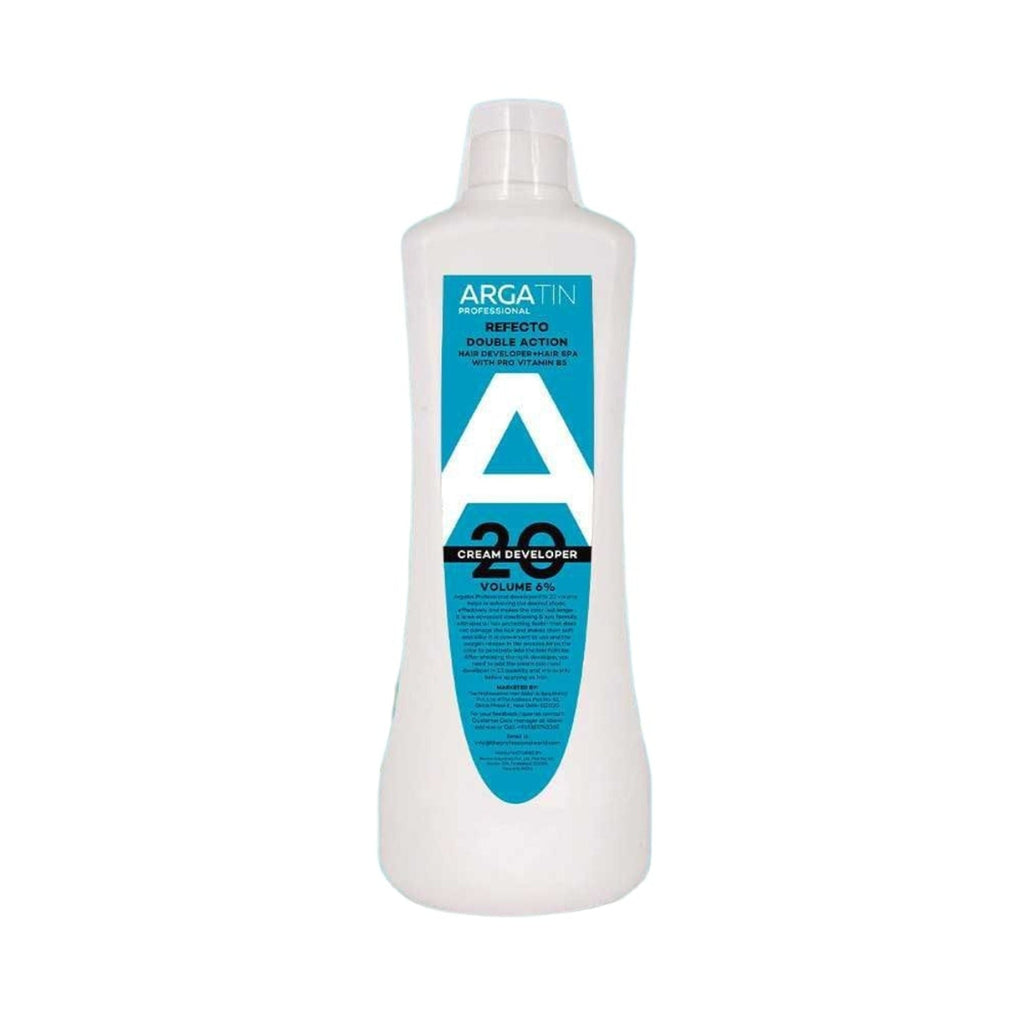 Argatin Professional Refecto Double Action Cream - Distacart