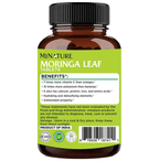 Minature 100% Natural Moringa Leaf Tablets