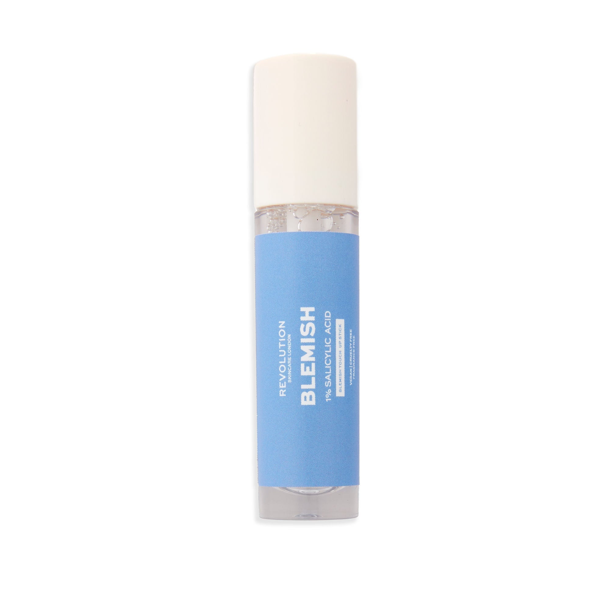 Makeup Revolution Skincare Anytime Anywhere 1% Salicylic Acid Blemish Touch Up Stick - Distacart