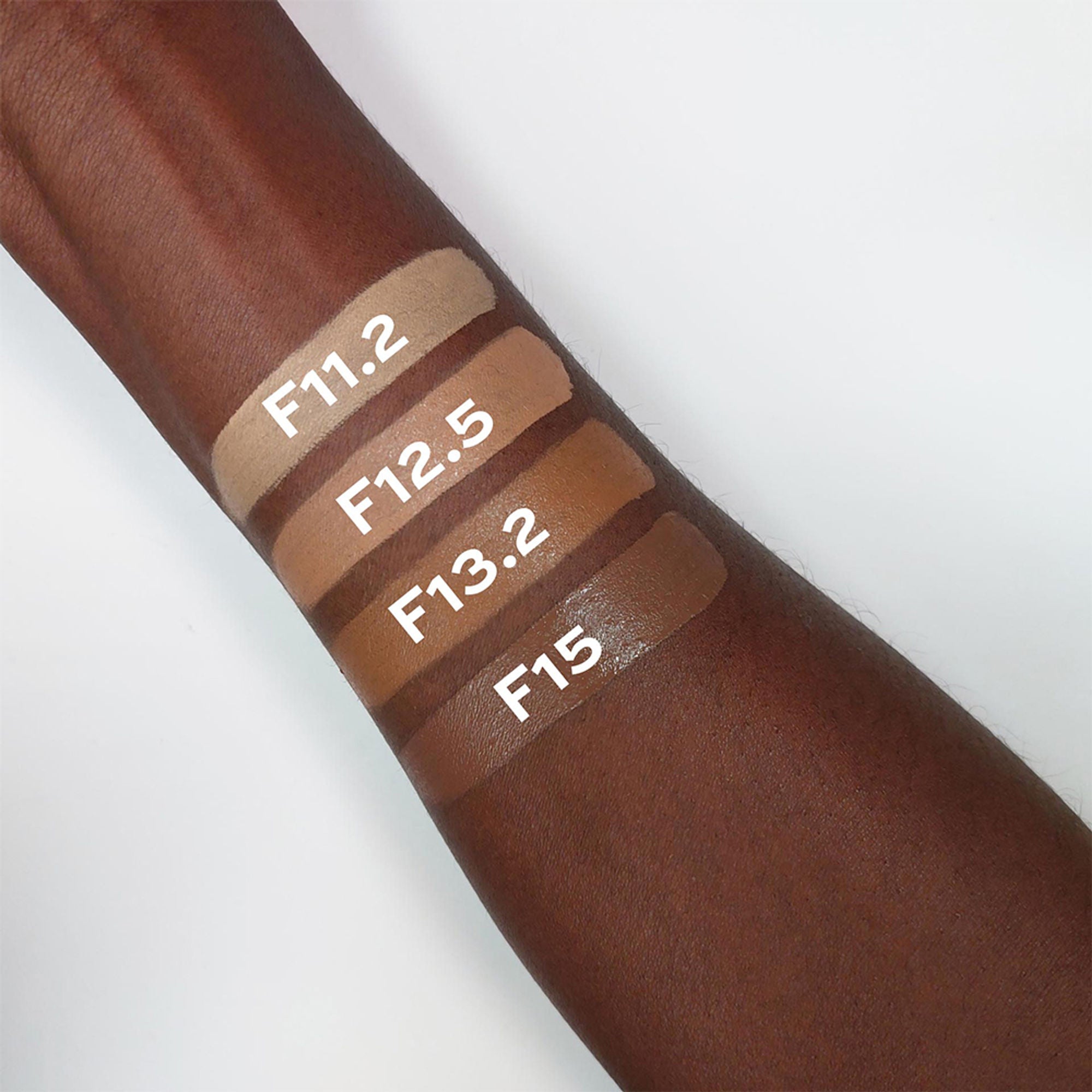 Makeup Revolution Relove Supermatte Foundation - F13-2 - Distacart