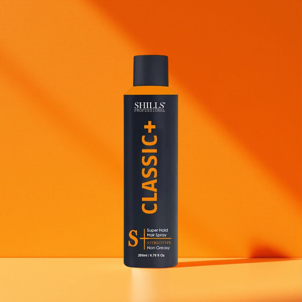 shills professional classic hair spray