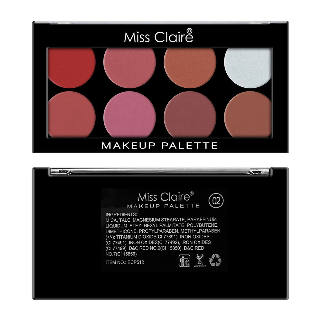 Miss Claire Makeup Palette - 2