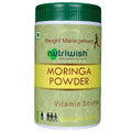 Nutriwish Moringa Powder - Distacart