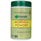 Nutriwish Moringa Powder - Distacart