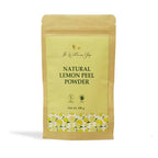 The Wellness Shop Natural Lemon Peel Powder