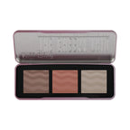Miss Claire The Cheeky Trio Bronzer Blusher Highlighter - 1