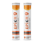 Epieff-Z Vitamin-C Zinc And Citrus Bioflavonoids Tablets - Distacart
