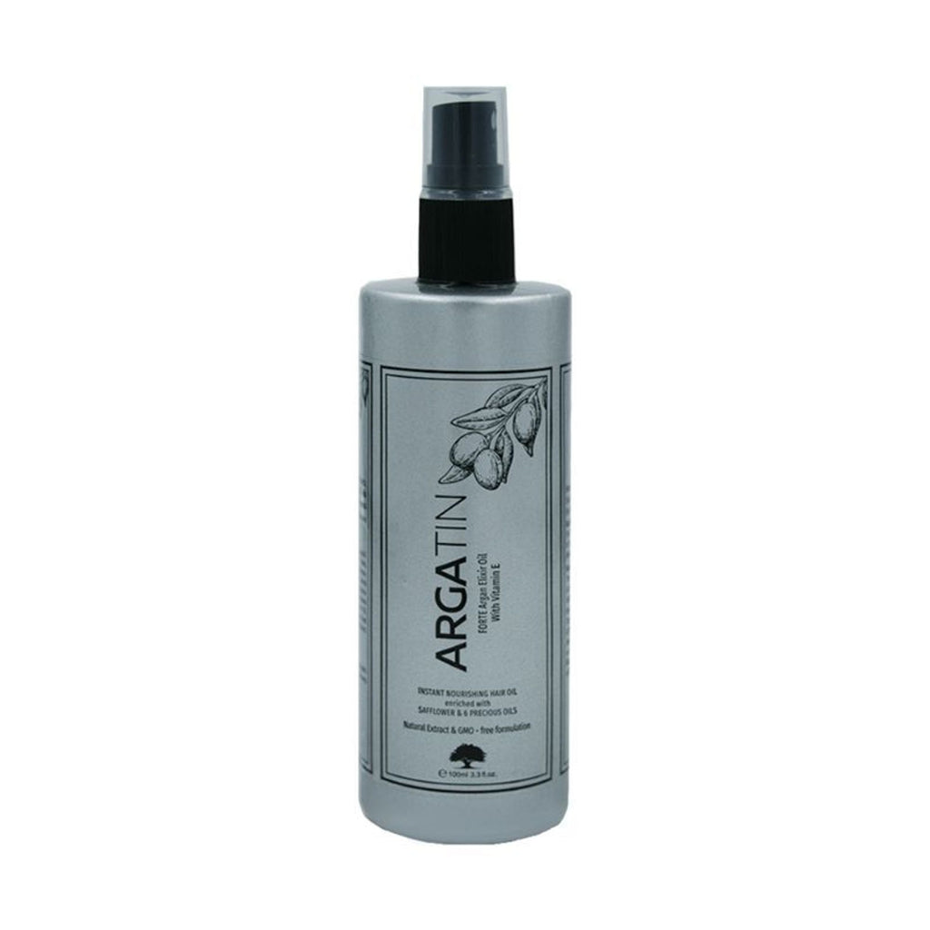 Argatin Argan Elixir Oil For Dry Damaged & Frizzy Hair