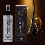 Argatin Argan Elixir Oil For Dry Damaged & Frizzy Hair - Distacart
