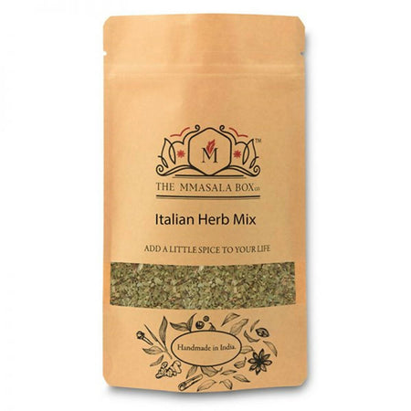 The Mmasala Box Co Italian Herb Mix
